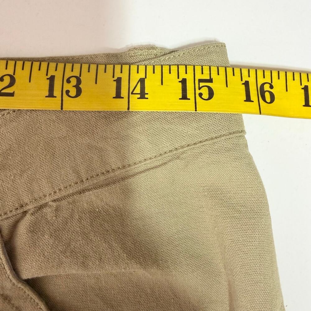 FREE FLY Pants 30 x 30 Canvas Stretch 5 Pocket Lightweight Performance Outdoor - Picture 11 of 12